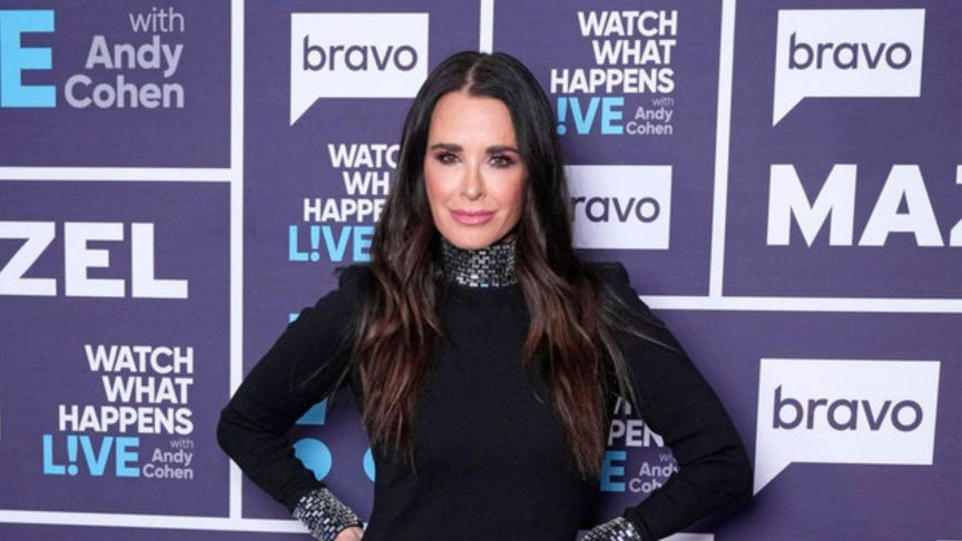 Kyle Richards.