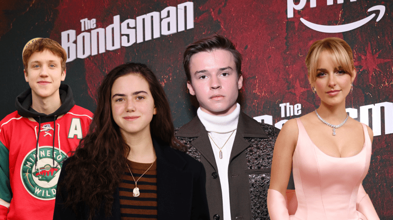 Cast of Netflix's live-action Scooby-Doo