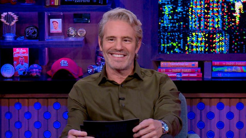 Andy Cohen
