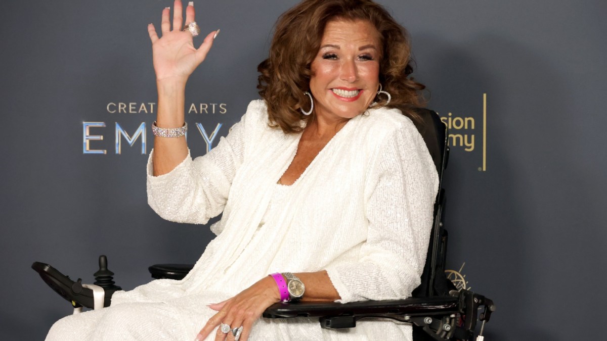 Abby Lee Miller