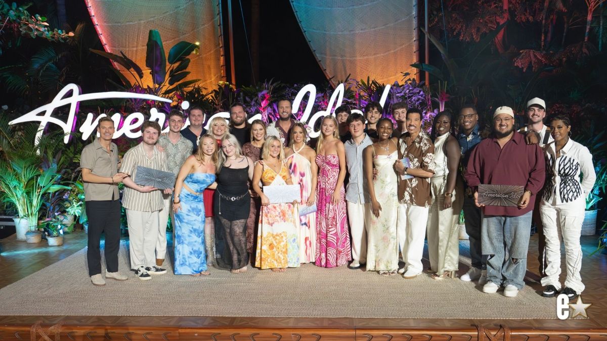 Top 20 on American Idol season 24
