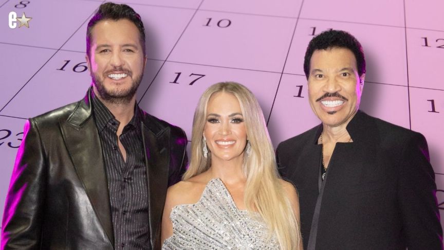 American Idol schedule