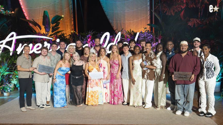 American Idol Top 20