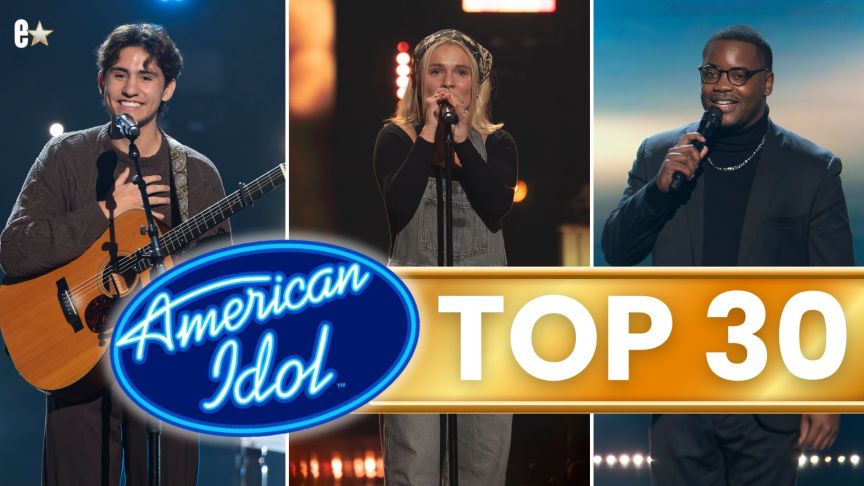 American Idol Top 30