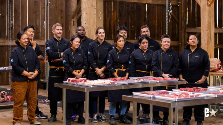 America's Culinary Cups chefs