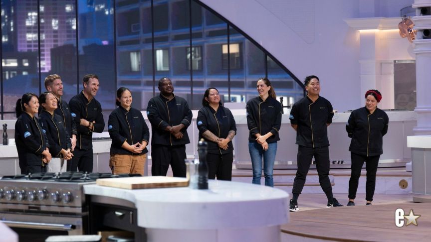 America's Culinary Cup chefs