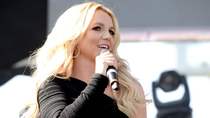 Britney Spears makes positive changes in her life