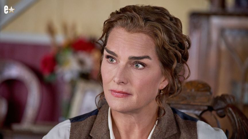 Brooke Shields