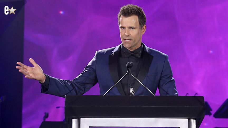 Cameron Mathison
