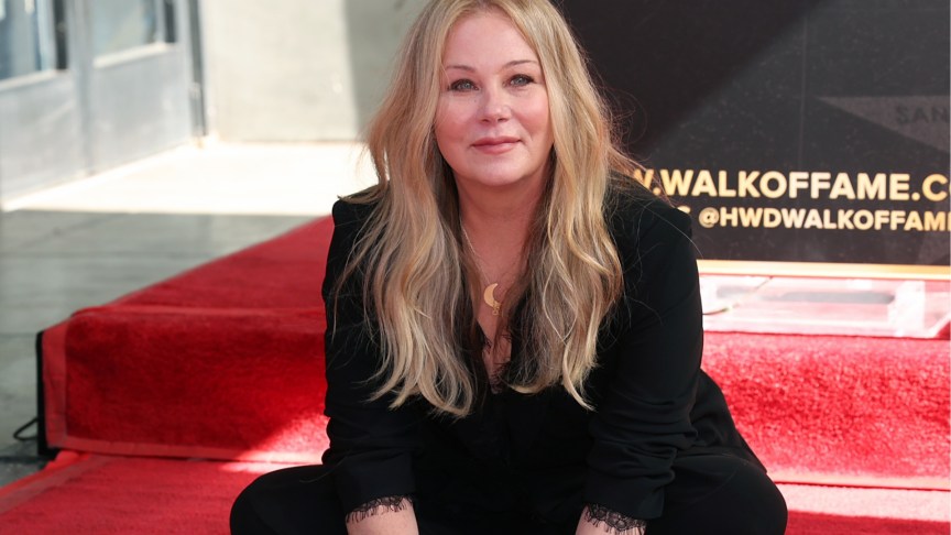 Christina Applegate