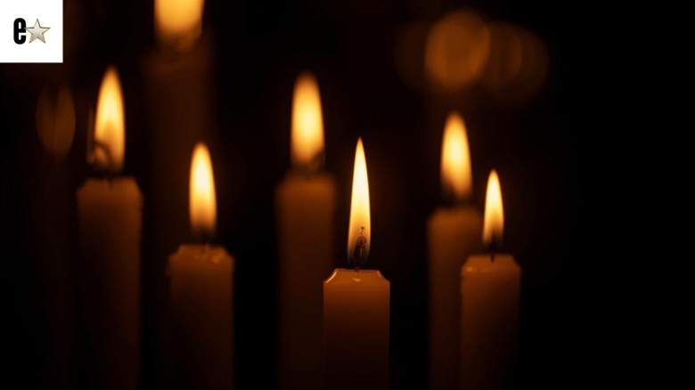 desmond barrit, candles