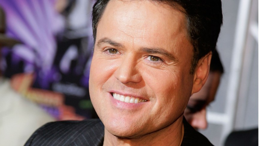 Donny Osmond