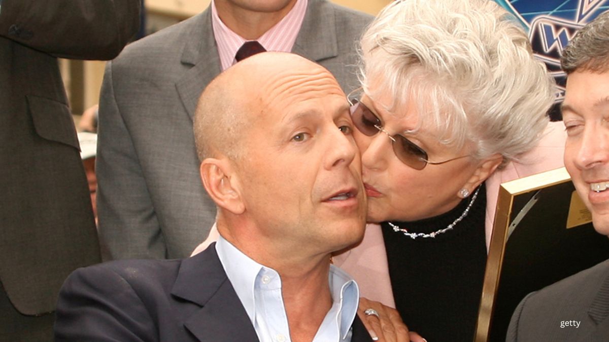 Bruce Willis - Marlene Willis