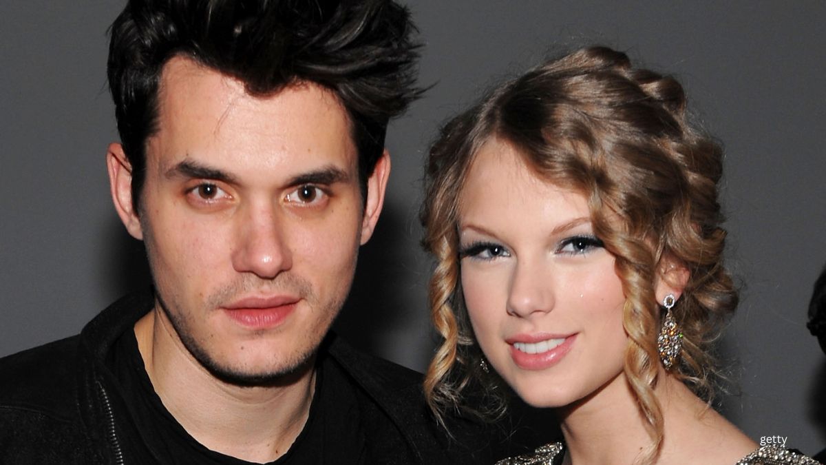 Taylor Swift and John Mayer
