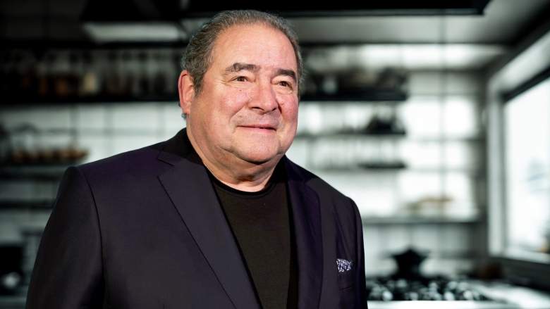 Emeril Lagasse.