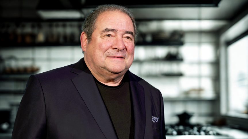 Emeril Lagasse.