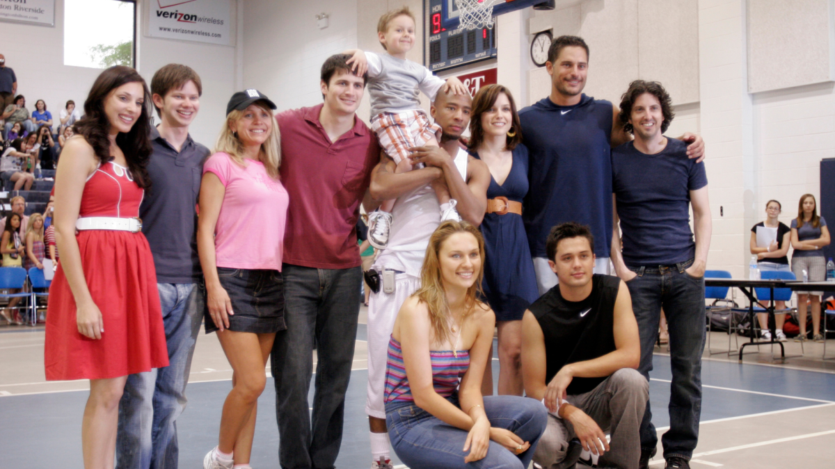 One Tree Hill Cast
