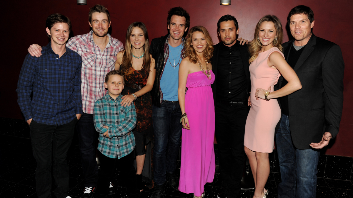 One Tree Hill Cast