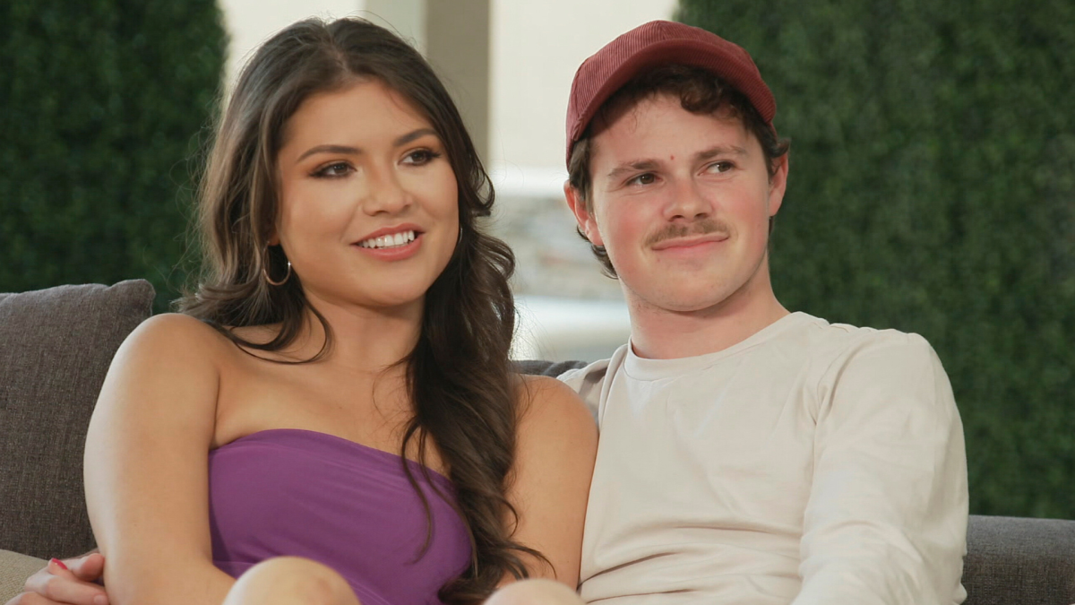 America Lopez and Cory Wurtenberger