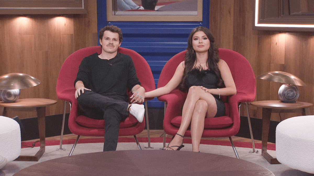 America Lopez and Cory Wurtenberger