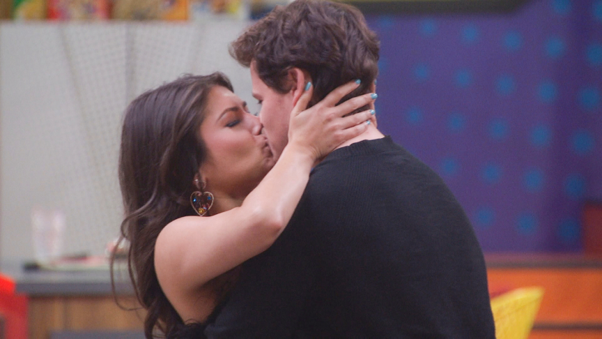 America Lopez and Cory Wurtenberger