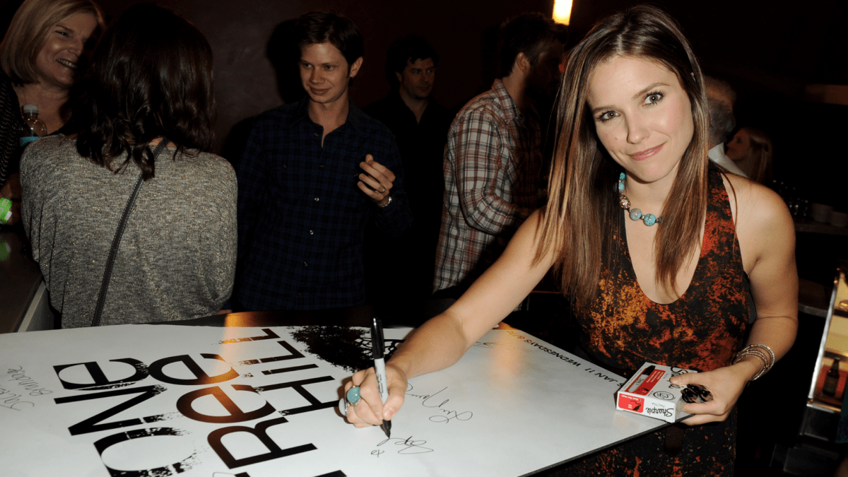 Sophia Bush