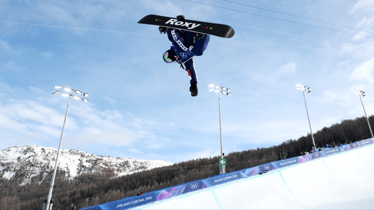 Chloe Kim