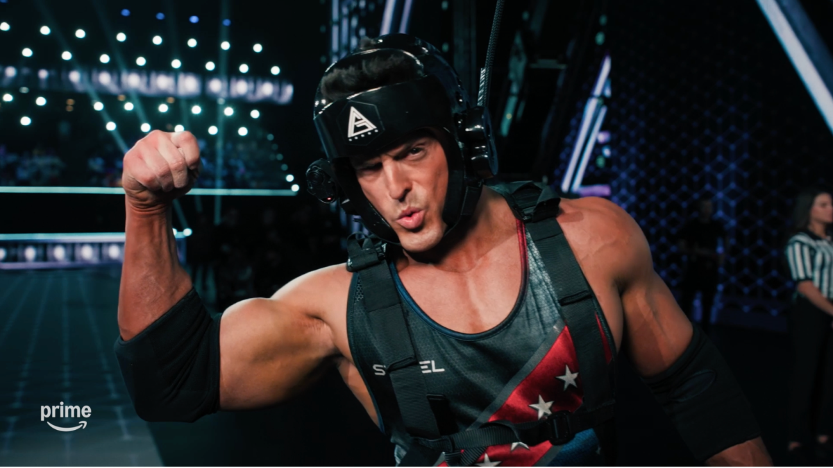 American Gladiators