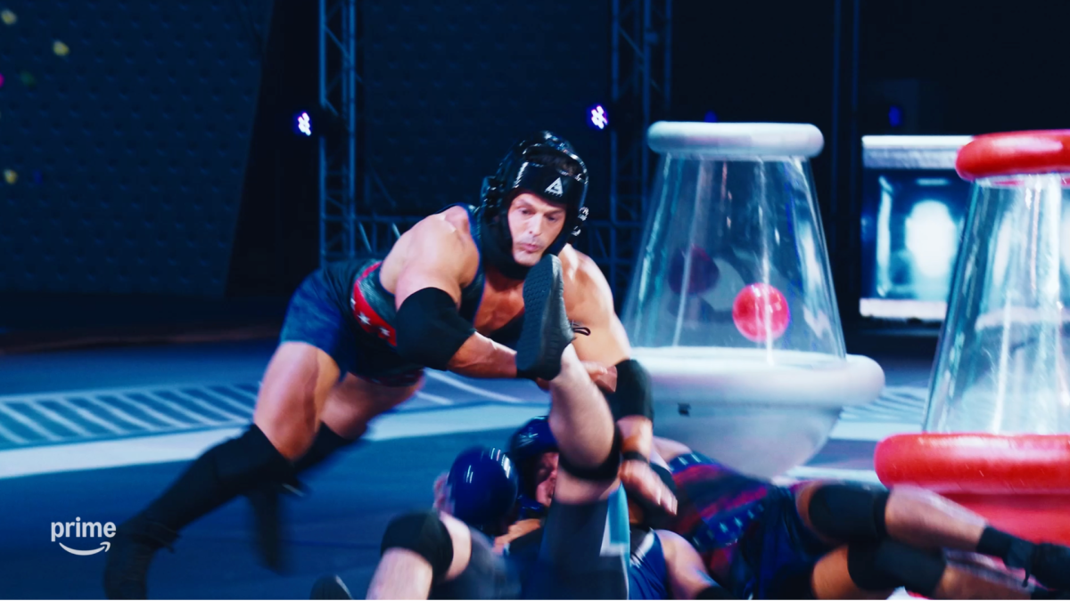 American Gladiators