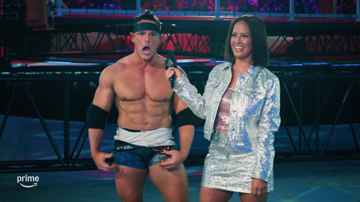 American Gladiators