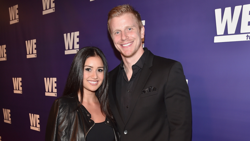 Sean Lowe and Catherine Giudici