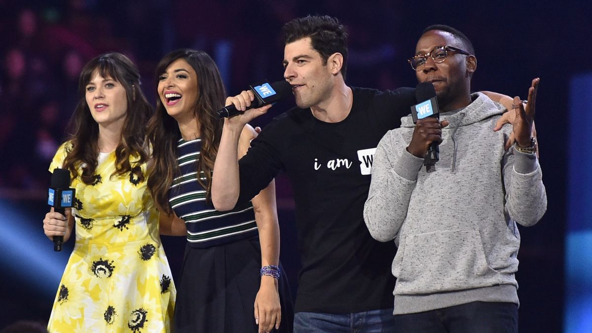 New Girl Cast