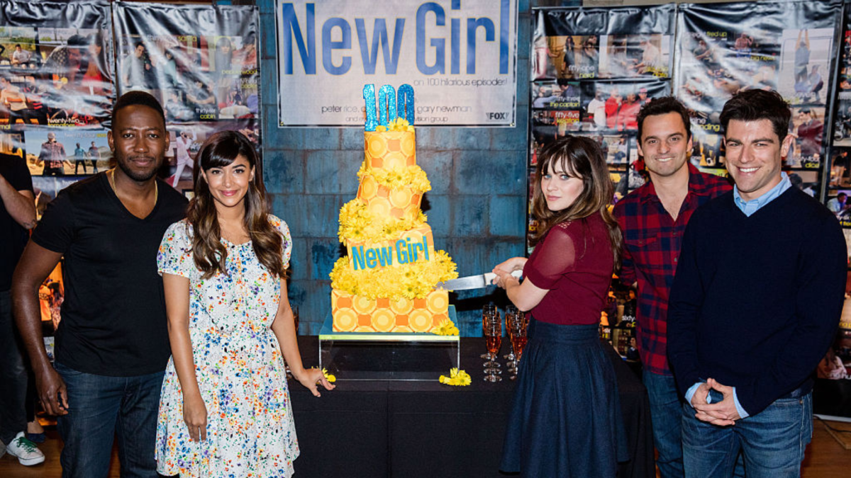 New Girl Cast