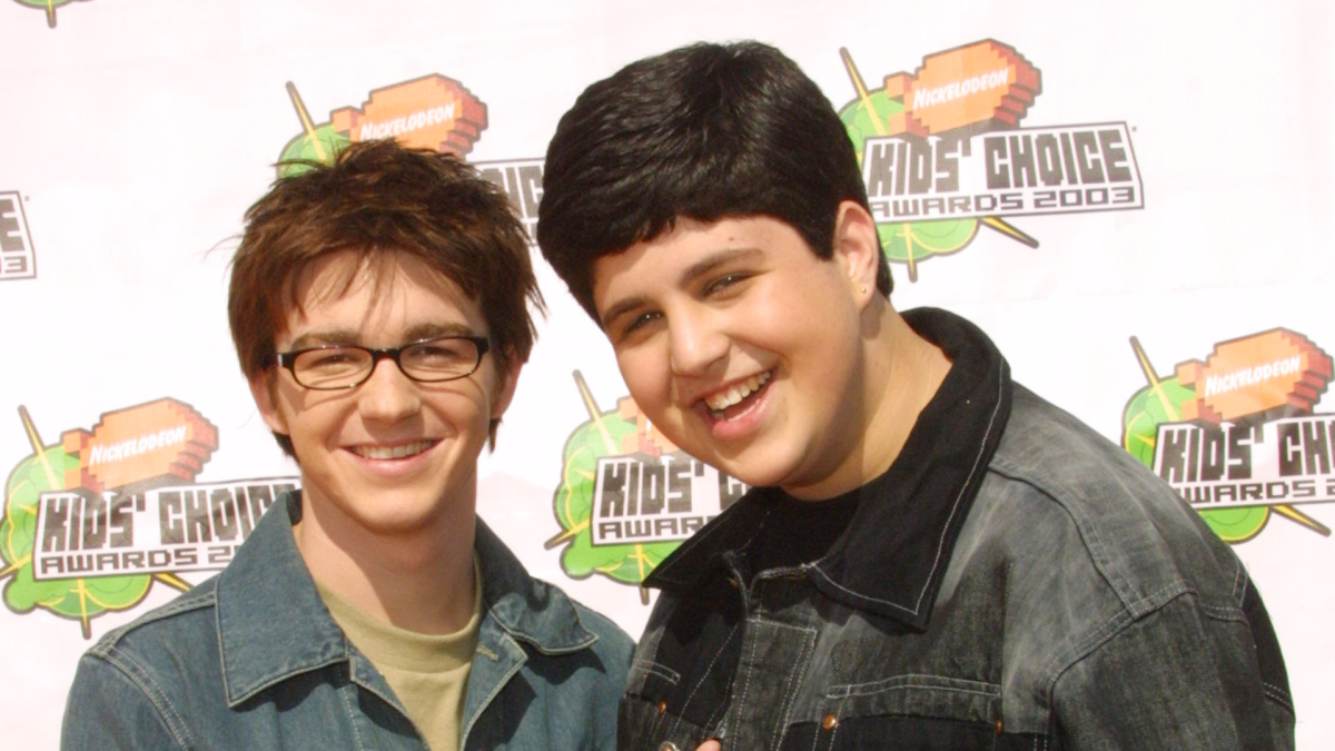 Drake Bell and Josh Peck
