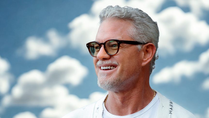 Eric Dane.