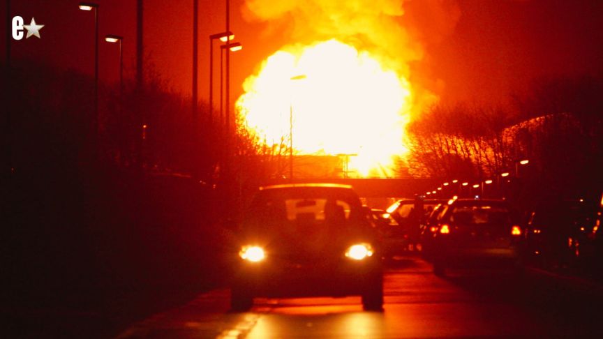 Explosion