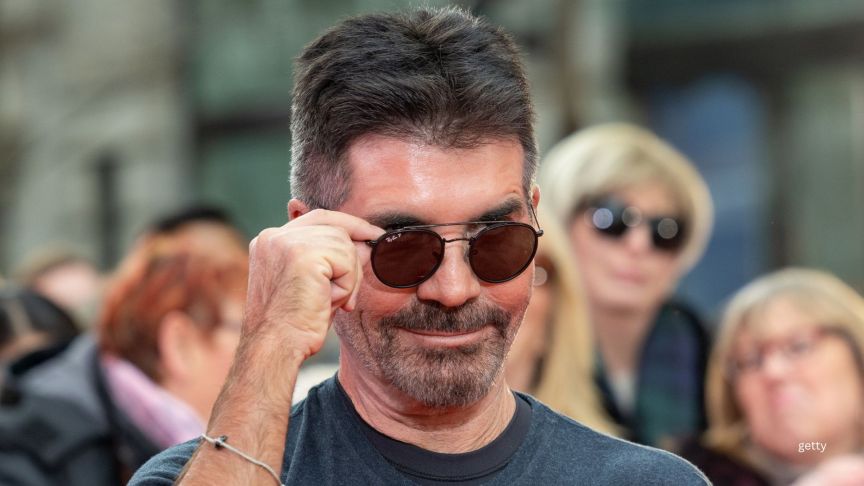 Simon Cowell