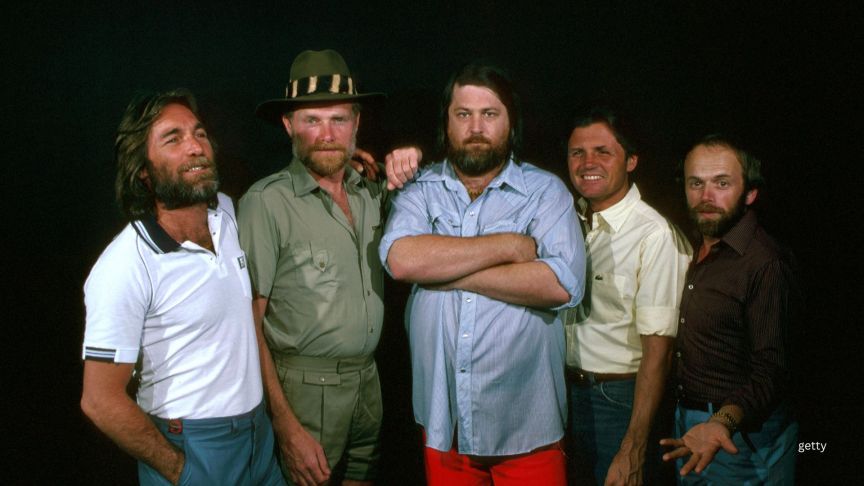 The Beach Boys