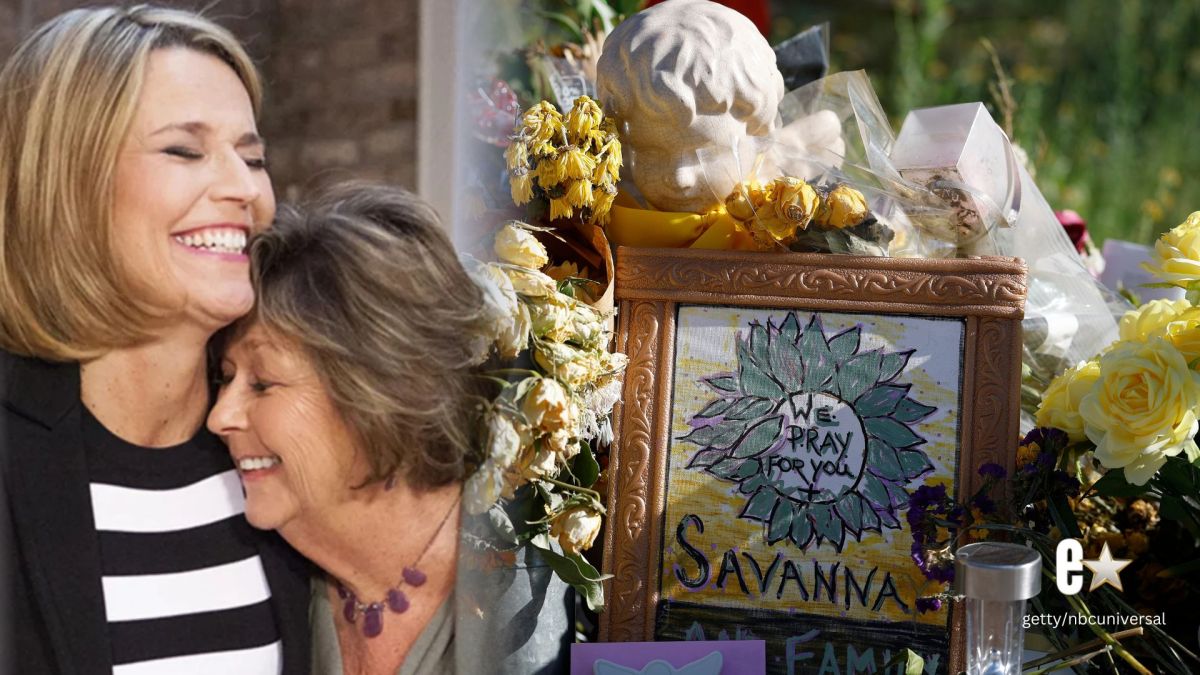 Nancy Guthrie - Savannah Guthrie