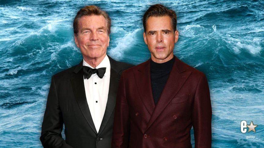 Jack Abbott - Billy Abbott