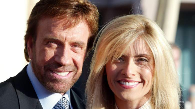 Chuck Norris - Gena O'Kelley