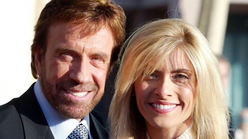 Chuck Norris - Gena O'Kelley