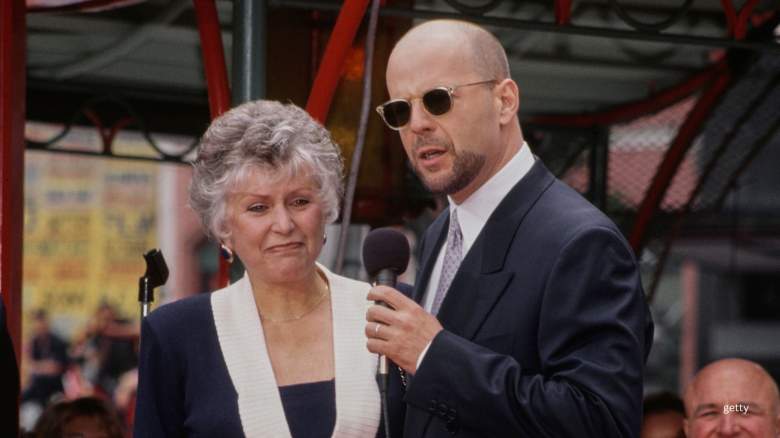 Bruce Willis - Marlene Willis