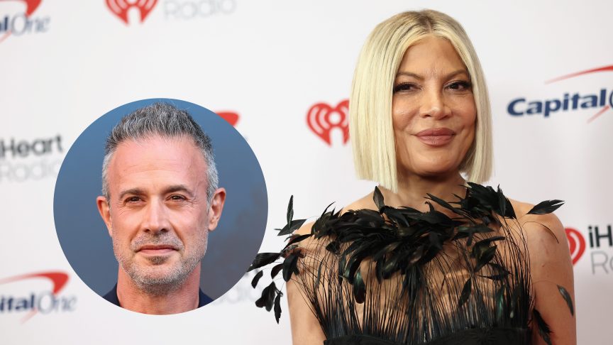 Freddie Prinze Jr and Tori Spelling.