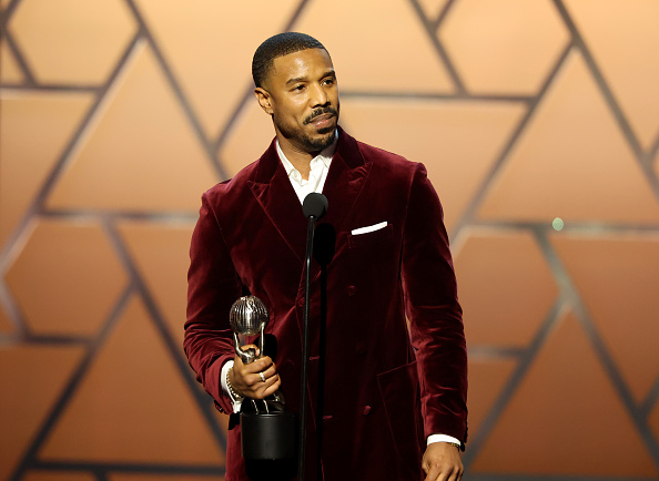 Michael B. Jordan