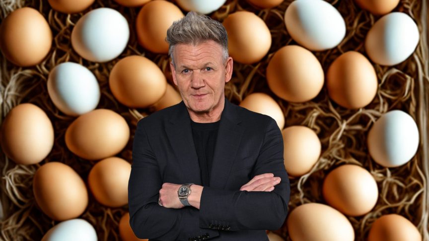Gordon Ramsay.