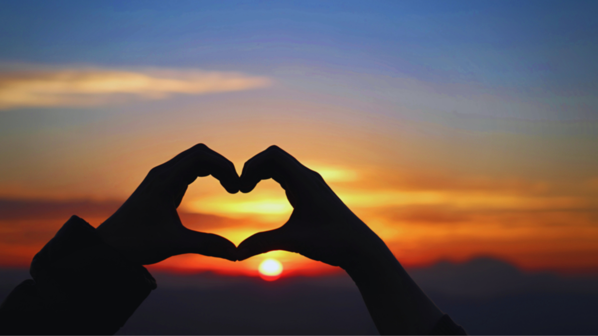 heart hands