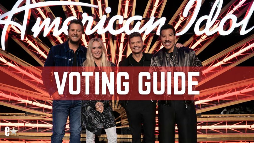 "American Idol" voting guide for 2026