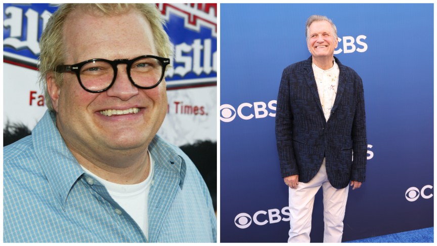 Drew Carey Lost 80 Pounds After Health Scare