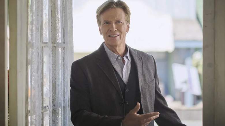 Jack Wagner on When Calls the Heart